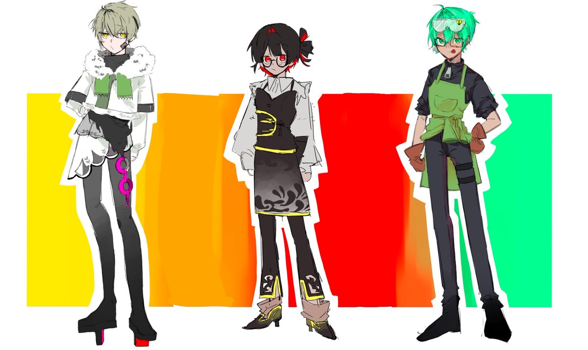 A_migida's tweet photo. #絵柄が好みって人にフォローされたいㅤㅤ 
#初夏の創作クラスタフォロー祭り

お絵描きしております！
よければ見てください🤲 https://t.co/ra26yclRxq
