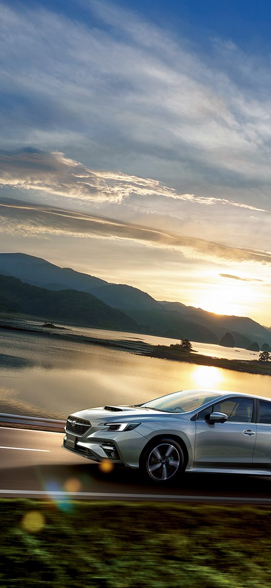 SUBARU_CORP's tweet photo. ◤SUBARU 壁紙配布◢
携帯の壁紙としてお使いいただける画像をご用意しました🚘
今回の車種はこちら！
👉【　#LEVORG 　】
　　　￣￣￣￣￣
2パターンのサイズをご用意しております。
ぜひダウンロードしてご活用ください📲

#壁紙 #カレンダー #SUBARU https://t.co/pWRzOz2vnD