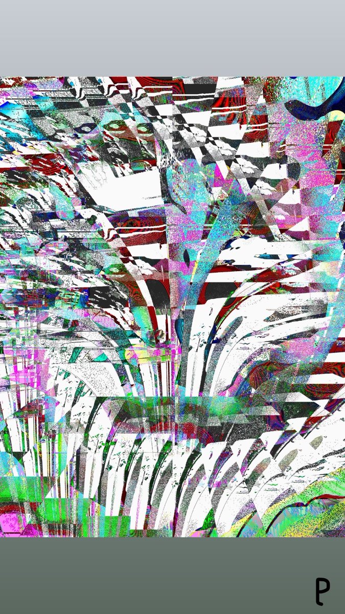 _AbstractVibez_'s tweet photo. #art #abstract #painting #paint #pattern   #colorful #color #artist #digital #digitalart #artwork #abstractart #portrait #draw #drawing #style #design #digitaldrawing
#sketch #expression #express https://t.co/kBBoKSQazZ