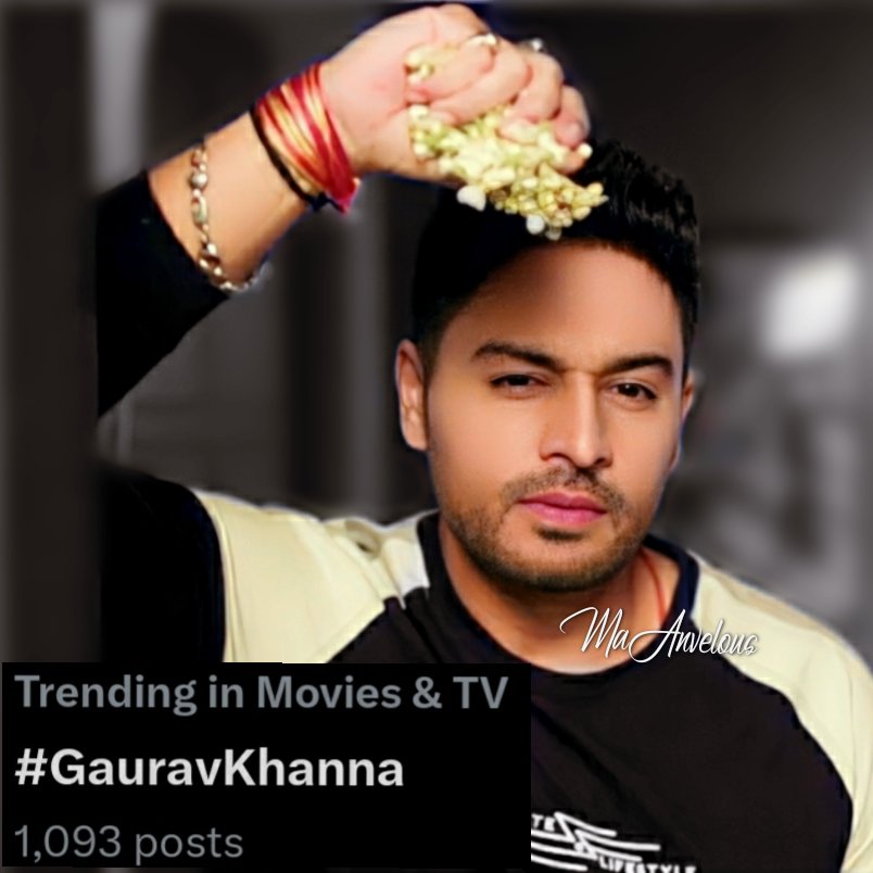 KhanNazk6540's tweet photo. Which character ,played by Gaurav Khanna,is ur favorite?

Mine is #AnujKapadia 

#GauravKhanna #Khannakakhaandaan 
#GKasActor https://t.co/n0xCKS8qCr