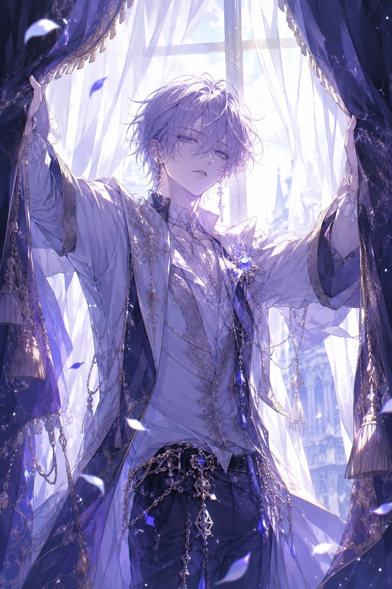pitakonsaitou's tweet photo. うちのちゃぴが勝手に生成した男ども https://t.co/Q44ZNSObVQ