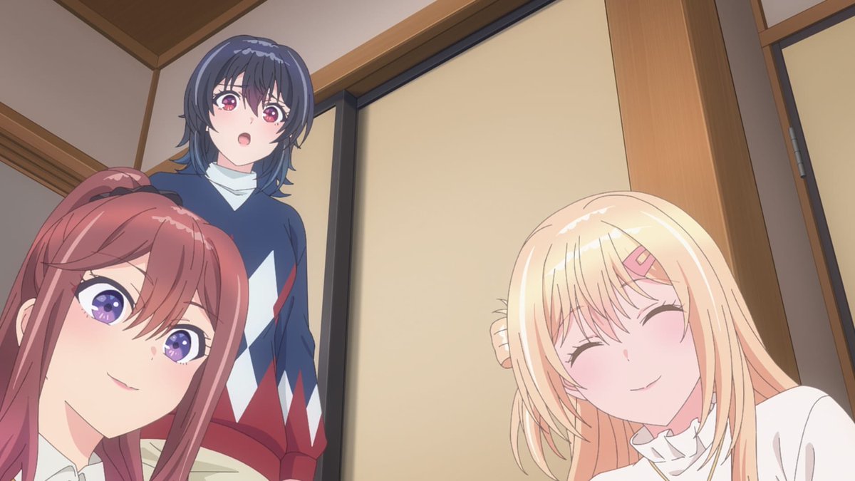 クラスで2番目に可愛い女の子と友だちになった 第12話 ツイート画像 1