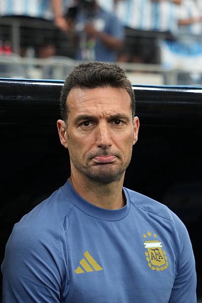 Scaloni🫧 tweet media