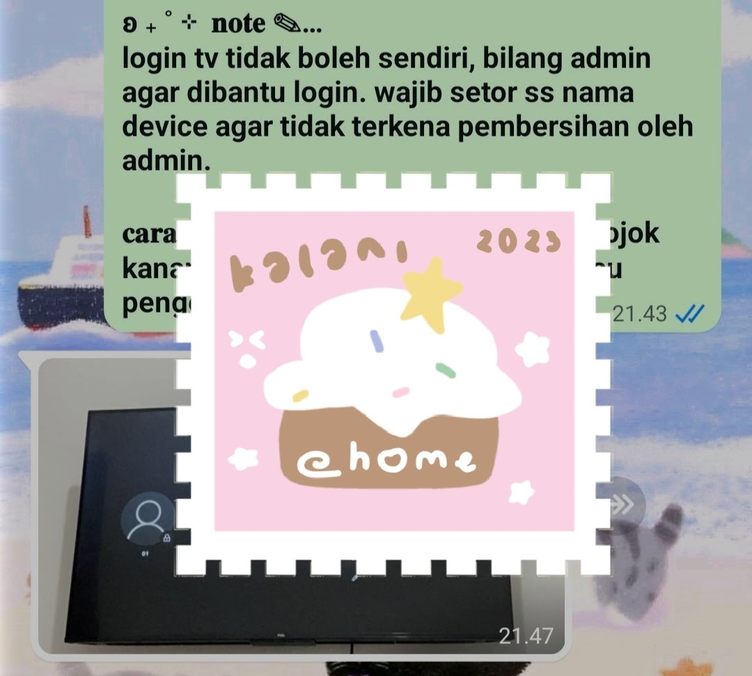 ﹟KALANi, order by wa ☆ tweet media