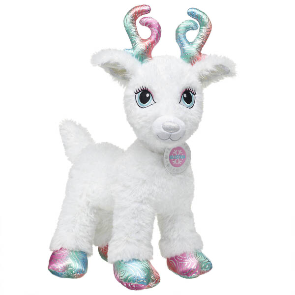 BuildABear_Bot's tweet photo. Today's Build-A-Bear of the day: Snowflake Swirl Glisten! 🧸
Released on November 1, 2022. #BuildABear #BuildABearBot #Plushie #Plushcore #StuffedAnimals https://t.co/Ol0if8L4CE