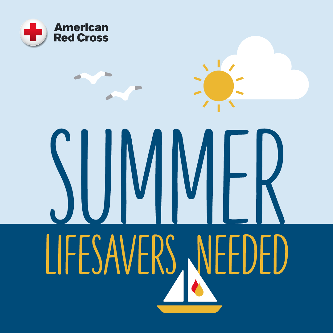 1230TheTeam's tweet photo. Some of the best summer moments come from giving back. Donating blood or platelets is a simple act with a powerful impact. Take a pause from your summer plans and book your donation with the @RedCross: https://t.co/ET5aHXsCDU
#Sponsored https://t.co/7YNiQesxff