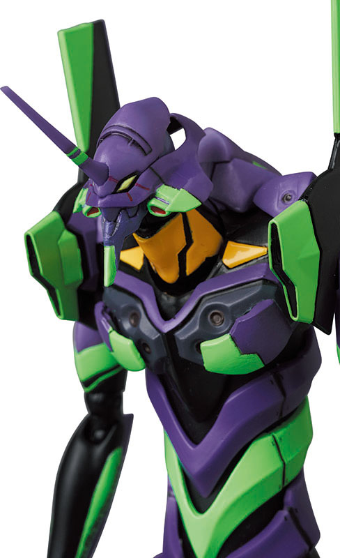 hobbywatch_jp's tweet photo. アクションフィギュア「MAFEX エヴァンゲリオン初号機 (2021) 」がメディコム・トイから7月再販　新価格で再登場 https://t.co/EvuDVt6bg5 https://t.co/HMlhlSwzPy