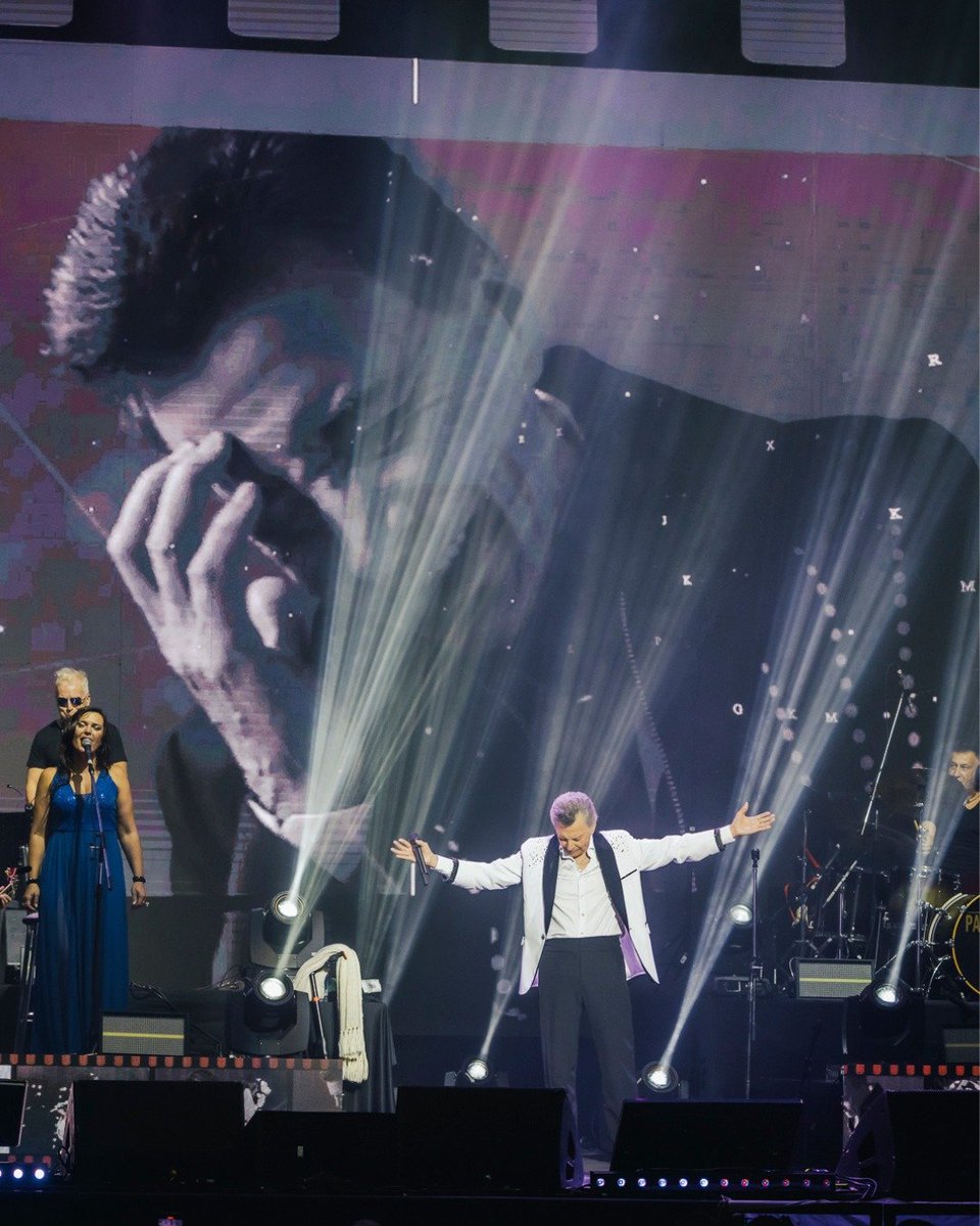 RamonOrtegaOK's tweet photo. ✨ Palito Ortega regresa a La Plata

Una noche inolvidable en la emblemática Sala Ginastera para celebrar los 55 años de "Muchacho que vas cantando".
🎶 El 11 de julio, un recorrido por las canciones que marcaron generaciones.

🎫 Entradas disponibles en https://t.co/QfgU7DHTMF https://t.co/DCo6GNdT6e