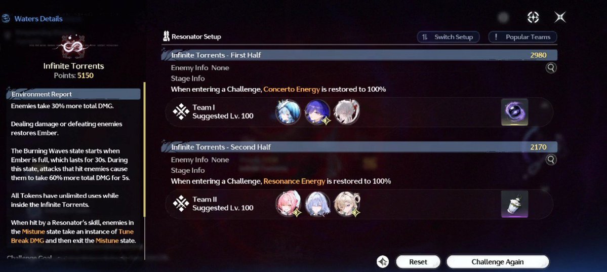 jinnie_ham02's tweet photo. Ahh thank God finally, thank you lucilla, it's just Lucy being so bad in whiwa, even aemeath with 4star token could reach 2,1k on 2nd half😭. https://t.co/HvFUS58i5g