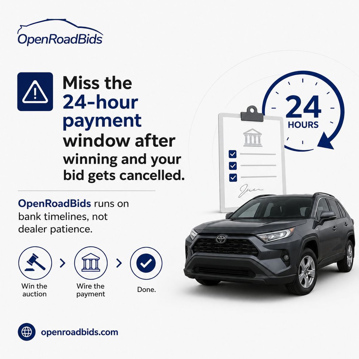 OpenRoadBids tweet picture