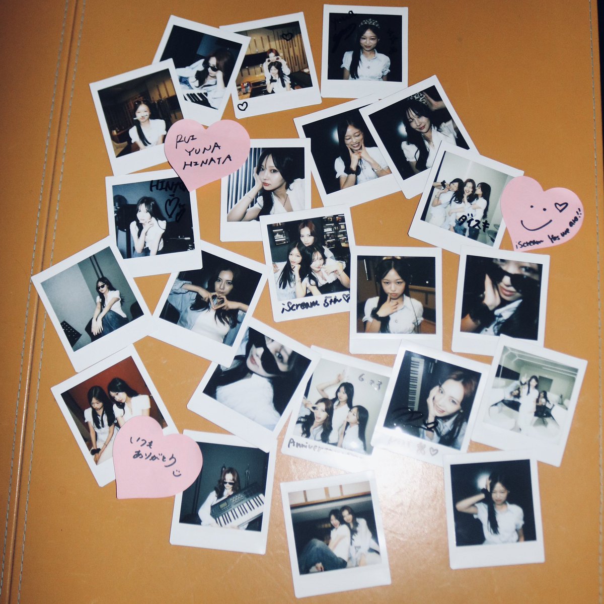 2tkm328's tweet photo. 👸🏻👸🏻👸🏻 𝟎𝟔.𝟐𝟑 🍨🍨🍨
~𝒊𝑺𝒄𝒓𝒆𝒂𝒎 𝟓𝒕𝒉 𝑨𝒏𝒏𝒊𝒗𝒆𝒓𝒔𝒂𝒓𝒚~

本当にるいゆなひなたがiScreamでよかった😭
iScreamと同じ5歳の👧🏻
一緒に成長している姿を見れることが何よりも幸せです💜💛🩷
これからもよろしくね！

@iscream_ldh 
#iScream #5歳のiScreamへ #ずっと愛す https://t.co/aI3Oq014ju