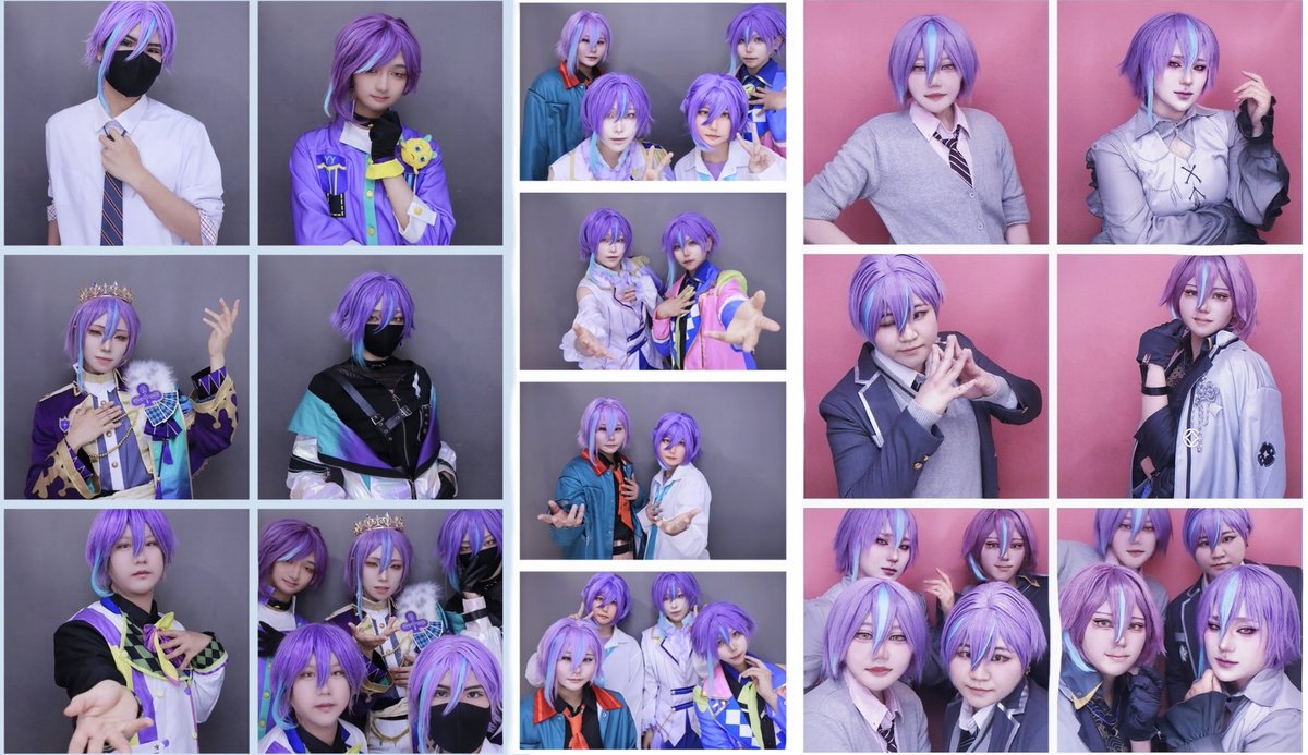 yeoul914920's tweet photo. #プロセカ #prsk_cos
#神代類
#神代類生誕祭2026
💜🎉🎂🥳💜 https://t.co/IeuAGkoj05