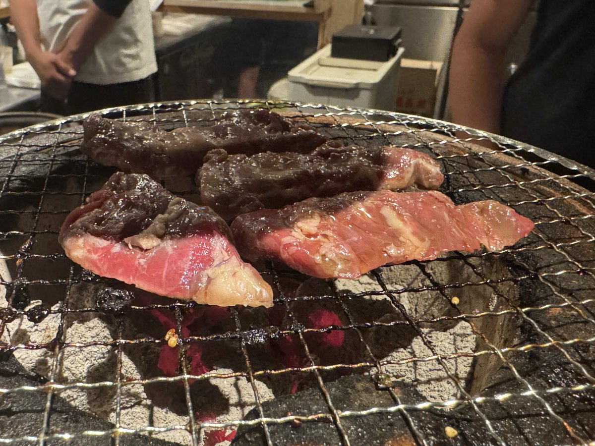 ACURA5852's tweet photo. 肉喰ってきた🍖 https://t.co/TYEaYIro5I