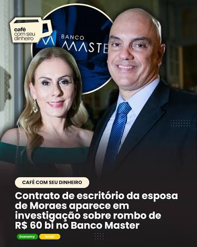 GimenezsergioJr's tweet photo. Só pra eu entender! As digitais do Lula, Xandão, Toffoli, PT estão em tudo que é corrupção no caso Master, mas o @FlavioBolsonaro pedir empréstimo bancário de forma legal, ai sim a imprensa estatal do consórcio não para de falar e fazer falsa equivalência. É isso mesmo produção? https://t.co/04BddVj89o
