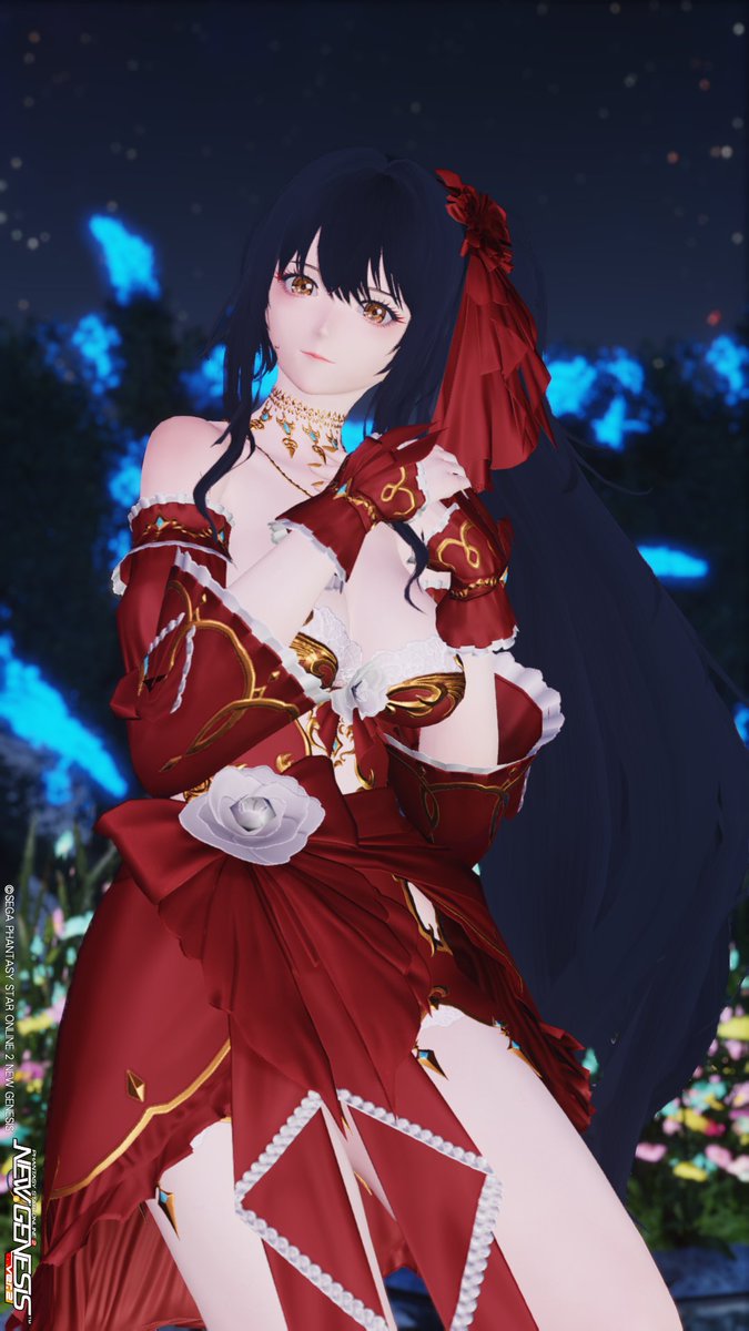 mao_lilith's tweet photo. シルキッシュイブT2/B2(CCあり)
#PSO2NGS_SS
#メンテの日じゃないけどssを貼る https://t.co/qx1vbO9YwZ