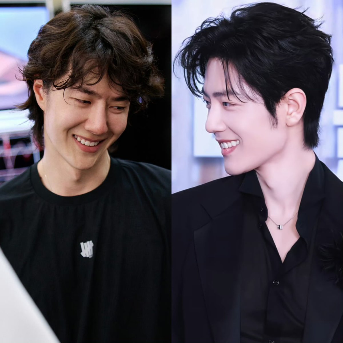 ttoonmikwl's tweet photo. มวลอะไรไม่รู้แต่เขินว่ะรอยยิ้มฮีลใจคนสุดๆ https://t.co/U7Aq5z6CpS