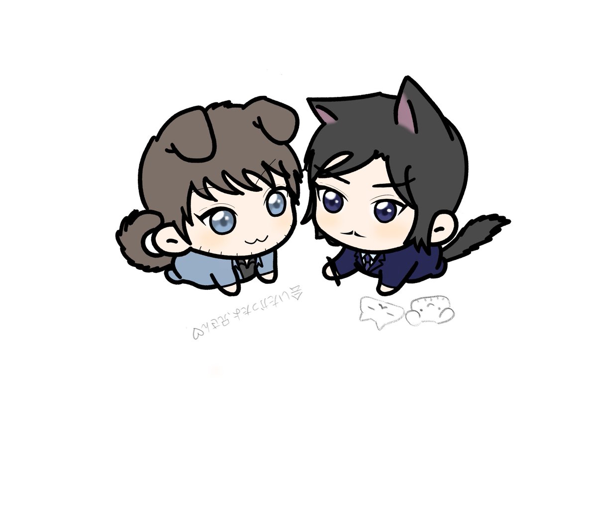 morosak's tweet photo. #諸伏の日
#6月24日は諸伏の日 https://t.co/9W1xWCRlQC