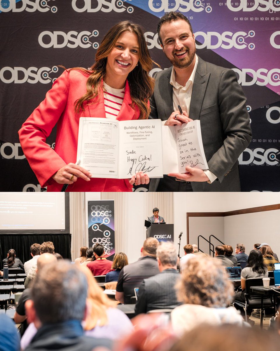 _odsc tweet picture