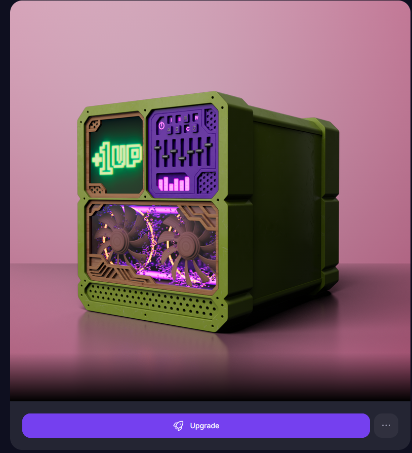AndreWeipa's tweet photo. My new 1TH/12W Miner
get yours https://t.co/HrYzwK06WO for easy Bitcoin Mining https://t.co/RPJ825FnPT