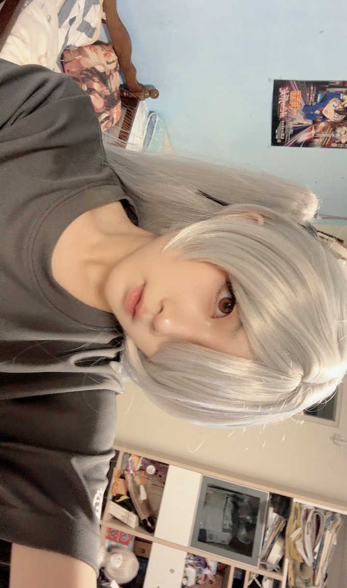 Wolfzacker's tweet photo. Cinderella
#NIKKE #cinderella #cos https://t.co/VRPi85Bsfa
