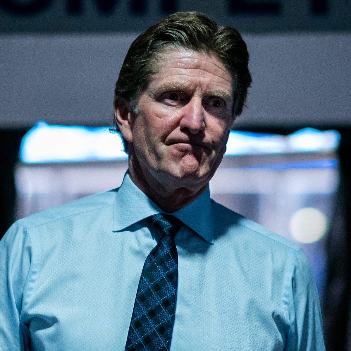Sportsnet's tweet photo. The Oilers have officially named Mike Babcock as their next head coach 🛢️ https://t.co/FkIvqZSZUb