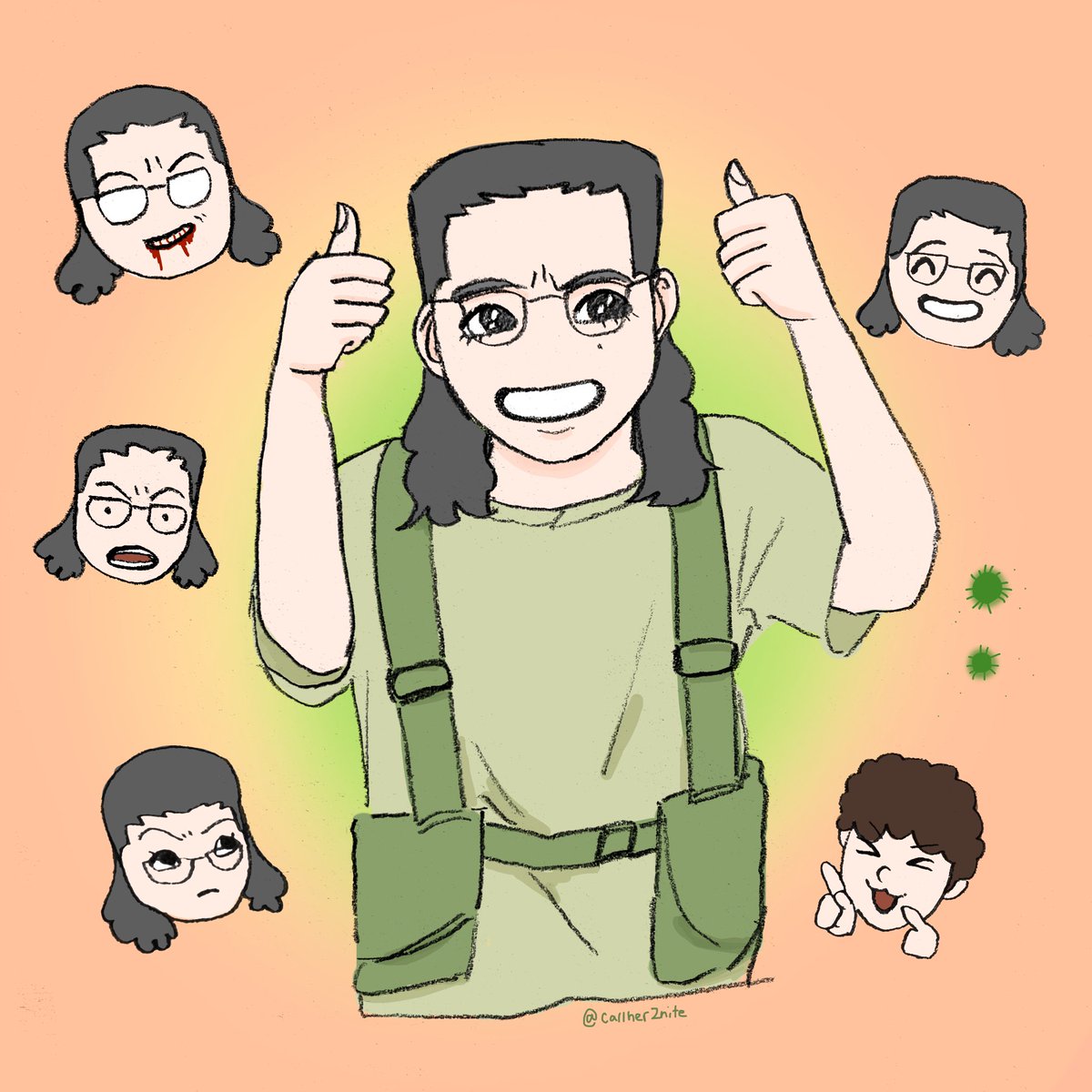 callher2nite's tweet photo. カナメストーン山口さん🧌お誕生日おめでとうとうﾄﾄｳﾄｳ🦠🚁 #ﾔﾏｸﾞﾁ  #襟足 #笑顔  #6.24 https://t.co/PEiUAcAMFs