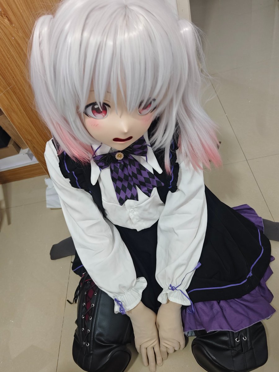 Fool_Moooon's tweet photo. 自己解开 https://t.co/QmAI1HKRxL