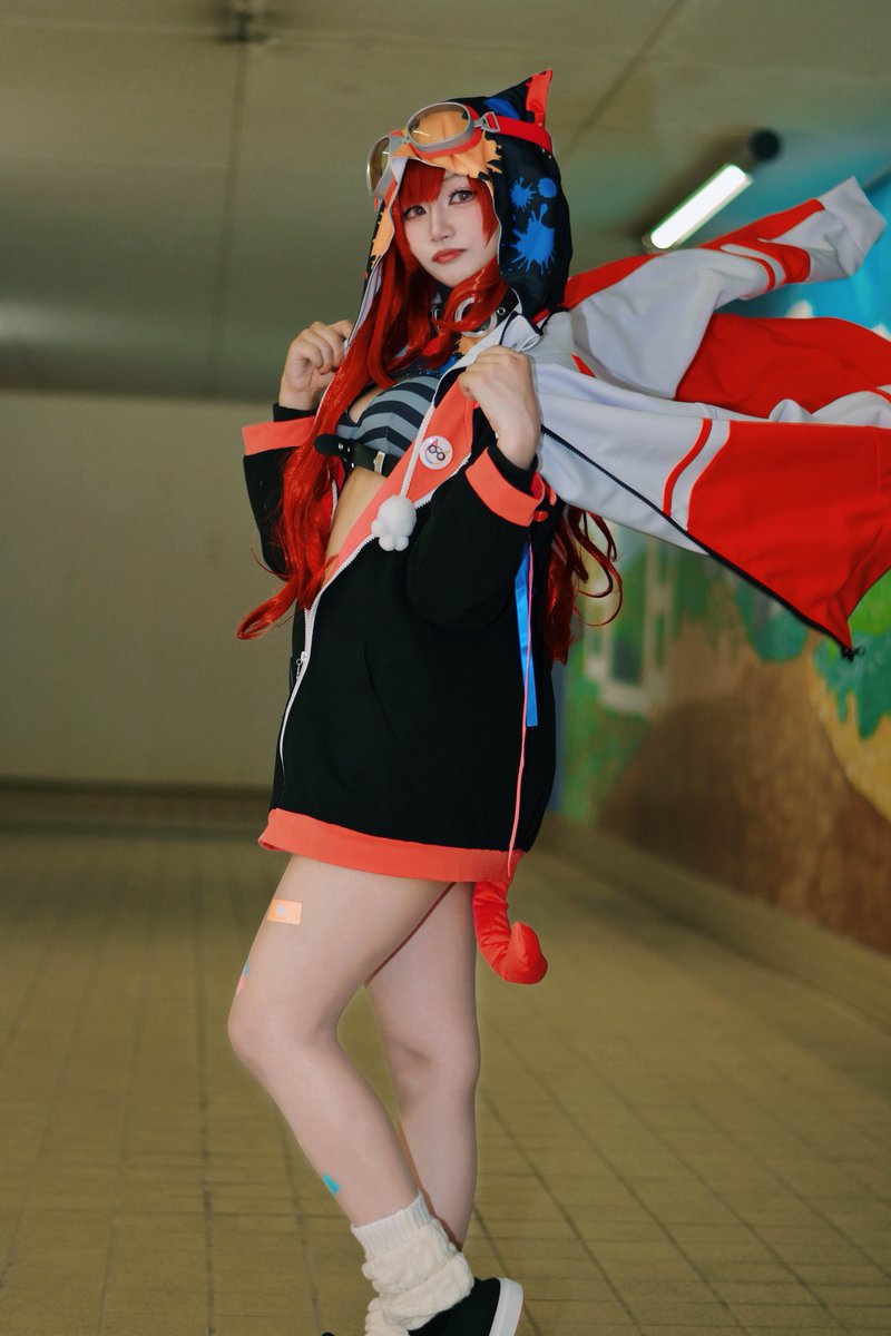 alna_cos's tweet photo. ちゅな4周年おめでとうー！！！

今年も🍒✨コスたくさんするぞー！ https://t.co/OxkMzxXiR5