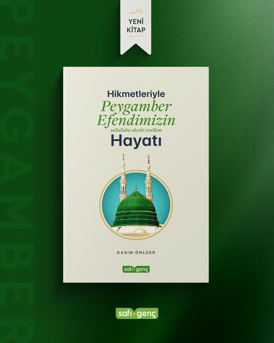 serhendyayin's tweet photo. Siyer coğrafyasını adım adım takip etmeye hazır mısın? Özel hazırlanan haritalar ve gençlerin dilinden anlayan samimi üslubuyla, asr-ı saadete bir yolculuk daveti… Hikmetleriyle Peygamber Efendimizin Hayatı Safi Genç Yayınlarında.

☎ | 💬 0 536 349 09 10
🌐 https://t.co/q6yHzBUL5e

#SerhendYayınları