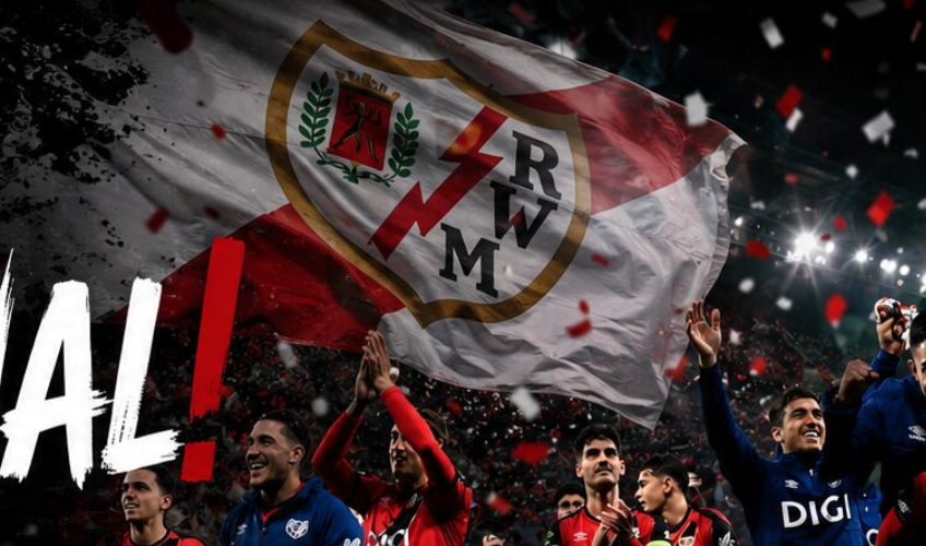 RaulGlezP_'s tweet photo. Cuatro imágenes juntas valen más que mil palabras.

Gran apunte de @BrandStocker. Este es el aspecto que presenta la página web de la tienda oficial del Rayo Vallecano.

Con imágenes creadas con IA, con escudos mal hechos, con jugadores irreales...

https://t.co/jjYSi7Sclp https://t.co/9M6mbj3VAS