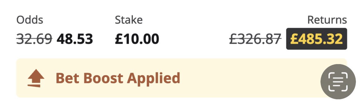 BadManBetting's tweet photo. 🚨 MY ENGLAND VS GHANA PLAYER BOOST IS READY TO GO!

All three selections landed in the first round of games.

Using a 50% boost token on Betfair. £10 returns £485.

SMASH A ❤️ IF YOU WANT IT! https://t.co/5Asy3W6dtJ
