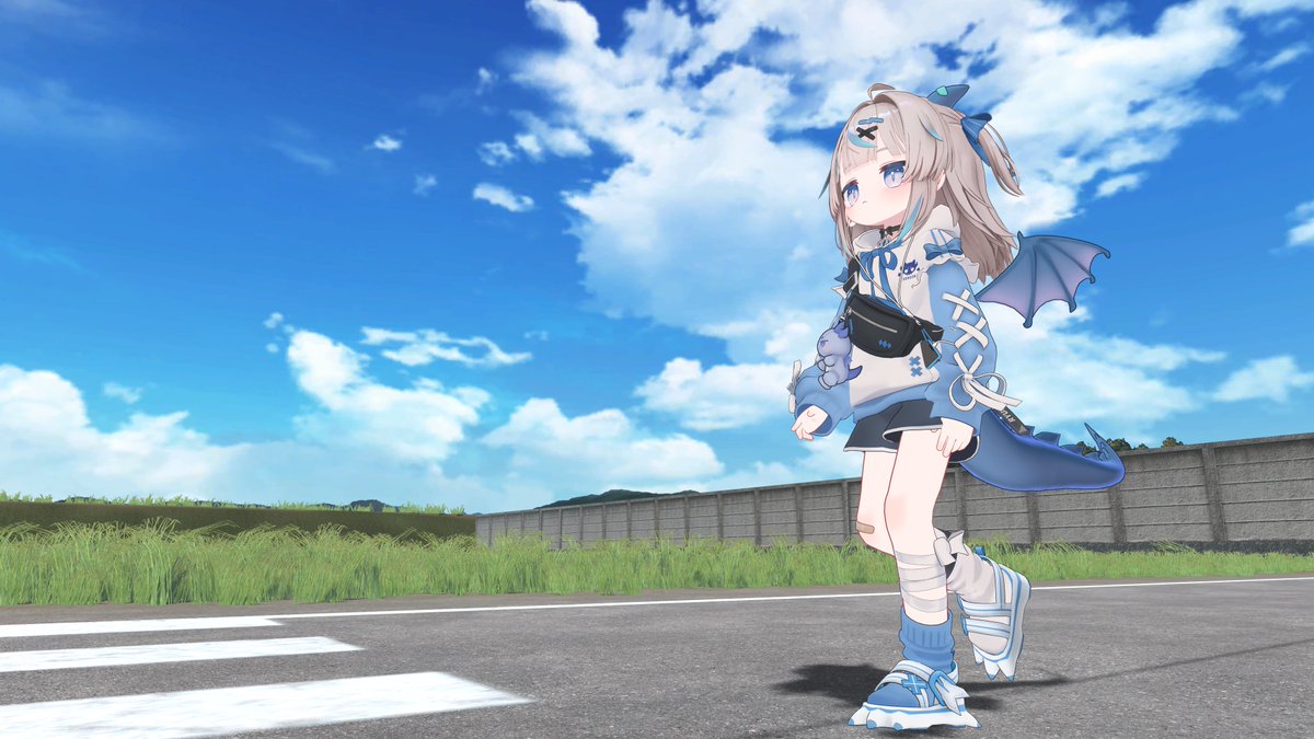 でっはに tweet media