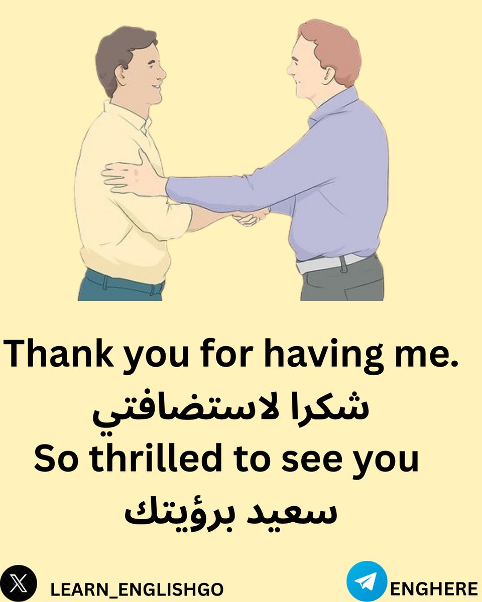 تعلم الانجليزية/ تكلم انجليزي بسهولةمع MSA tweet media