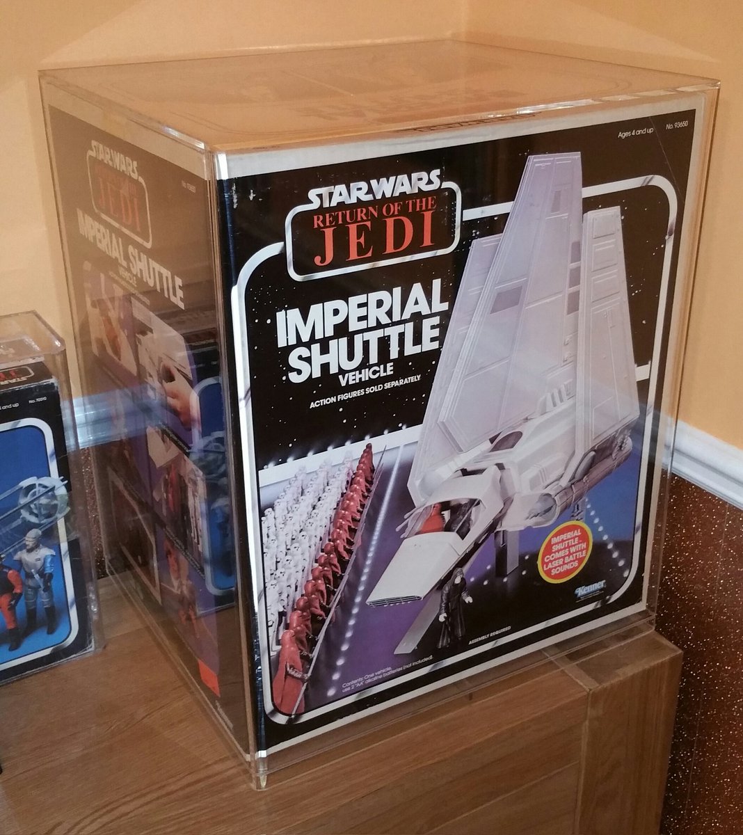 smiffytheforce's tweet photo. @capecoraldwells My pride and joy...! https://t.co/a7KEwemtkT
