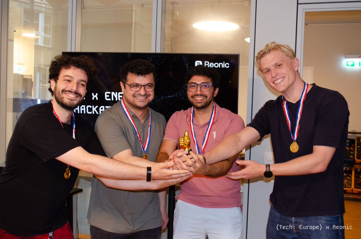 ClubPediatric's tweet photo. CONGRATULATIONS MY DEAR SON
For getting the FIRST POSITION IN BERLIN AI OLYMPIAD! 📷 📷 📷 https://t.co/styXBMz5wG