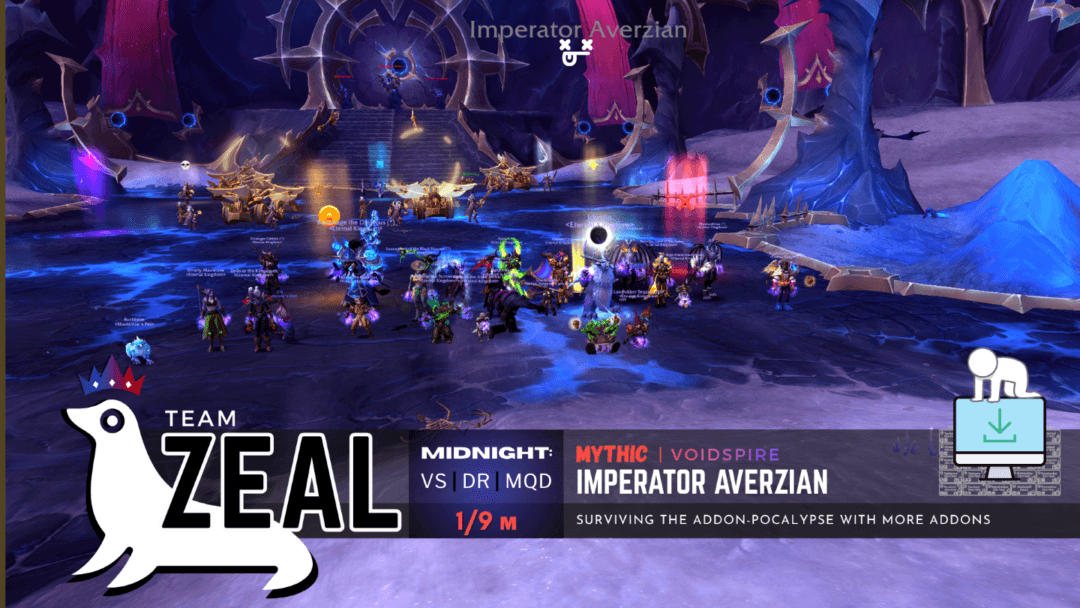 Eternal Kingdom tweet media