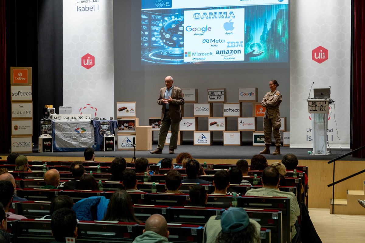 MorcillaConf's tweet photo. 📢 ¡Abierto el #Call4Papers de #MorcillaConf2026!

¿Quieres compartir tus conocimientos en el mayor evento de informática de Castilla y León hecho por y para la comunidad? 🤔

🚀 Envía tu propuesta en https://t.co/GfVBPu86Kr https://t.co/qTbO0avxDe