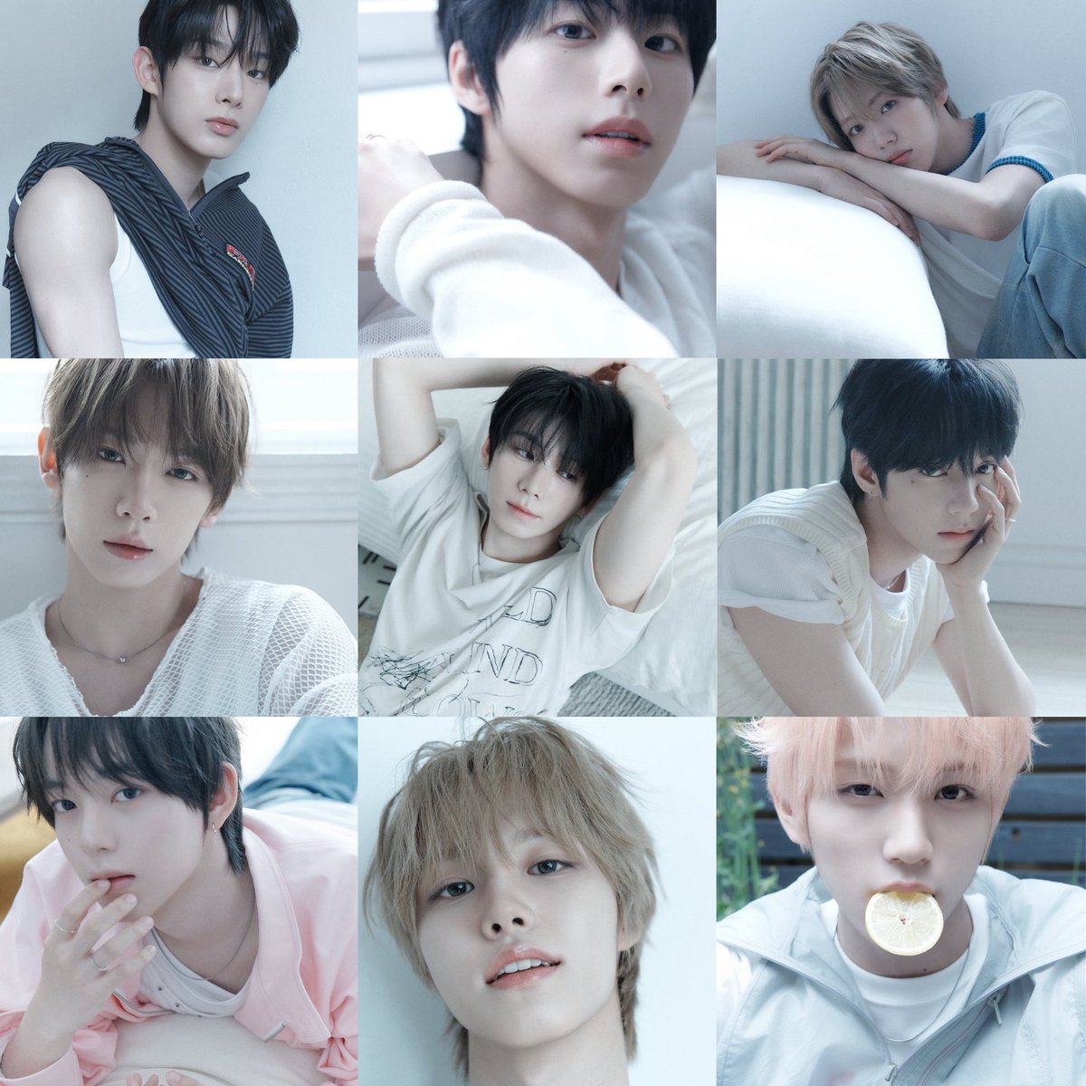 hanjaystudio's tweet photo. 𝓻𝓾𝓷 𝓽𝓸 𝔂𝓸𝓾:  𝓱𝓮𝓪𝓻𝓽 𝓿𝓮𝓻. ◌𓂂𓈒♡

the visuals are insane. my babies look so dreamy ˖⊹

#AHOF #아홉 @AHOF_official https://t.co/lHpd1pu5sL