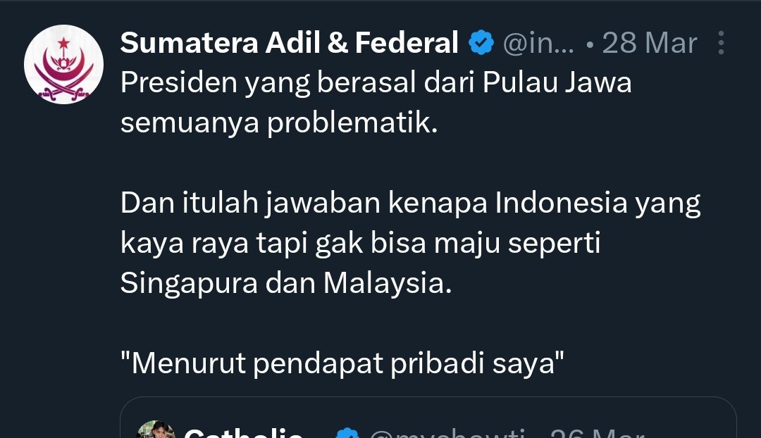 cuannki's tweet photo. konsisten banget jadi akun rasis and fasis dari dulu https://t.co/Lxg5AGDDHa