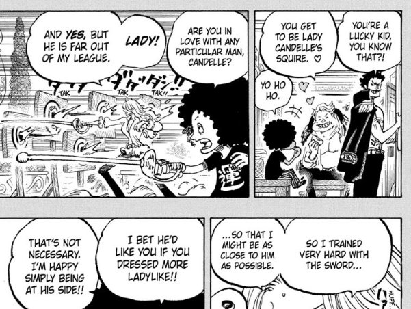 ra5yxa's tweet photo. #ONEPIECE1186
Or she's a bitch https://t.co/LKlA6UwVvd