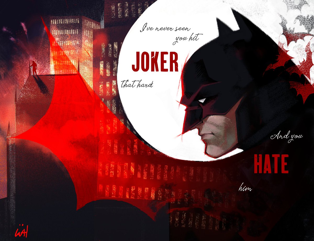 walanarvy's tweet photo. #Batman #batmanfanart #dcomics #Jasontodd #redhood #Robin https://t.co/Sla1ltHmo5