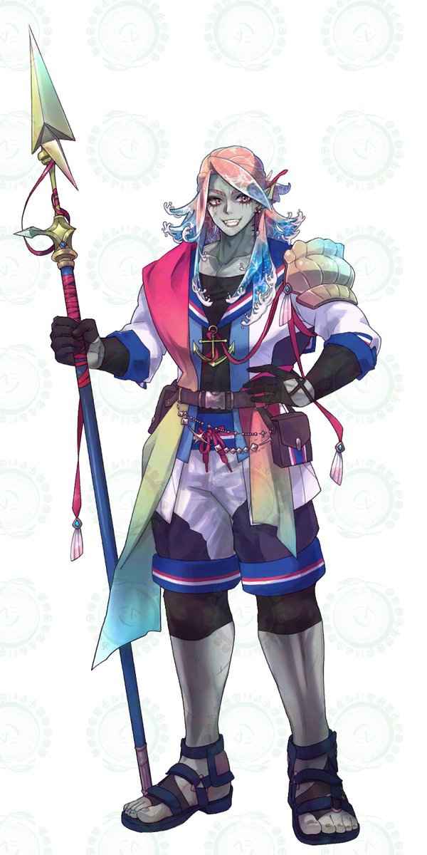 rarudo's tweet photo. サイコロップスさんDMでD&amp;D5『狂気の洞窟』第1回！
やっぱ夏は海シだぜ！この海、なんか汚い……。
エ～！？PCみんな暗視なの～！？海賊に向いている、◎！
同人誌適性の高そうな仲間たちに囲まれてアラサー短パン小僧で参加させていただいてます。んんｗｗｗ敏捷振りはありえないｗｗｗｗｗ https://t.co/4ooIkbLMru