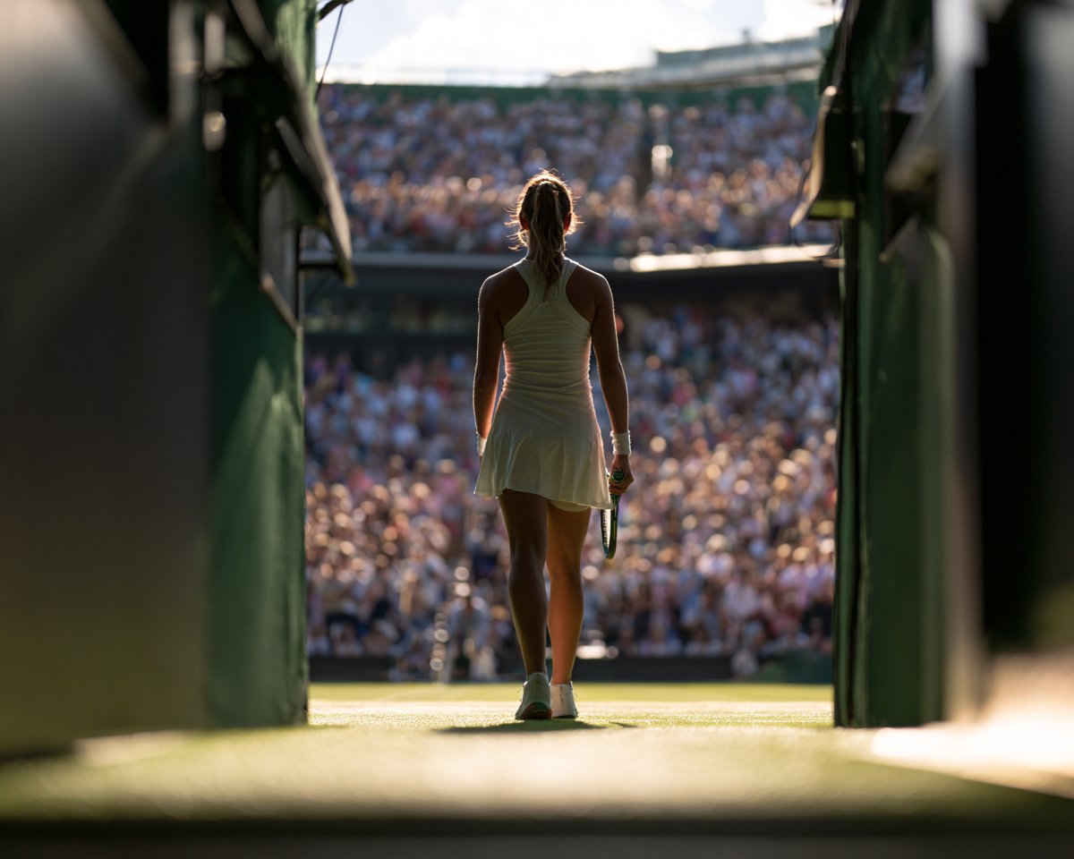 rbenvin's tweet photo. Wimbledon, Jannik Sinner, and the Anti-Doping Dilemma Facing Modern Tennis https://t.co/xVrDzc41Yh #tennis #bigtennis #wimbledon #sinner #antidoping

"Wimbledon isn't just another tournament—it is where champions become legends and new eras begin." https://t.co/F5cgTFvmv4