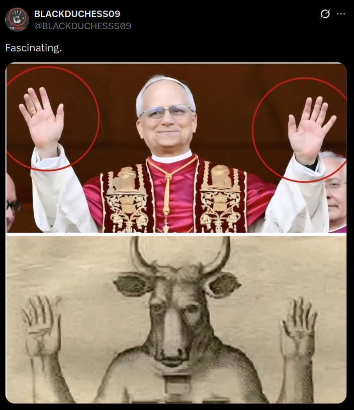 Christians Posting Coal {RESURRECTED} tweet media