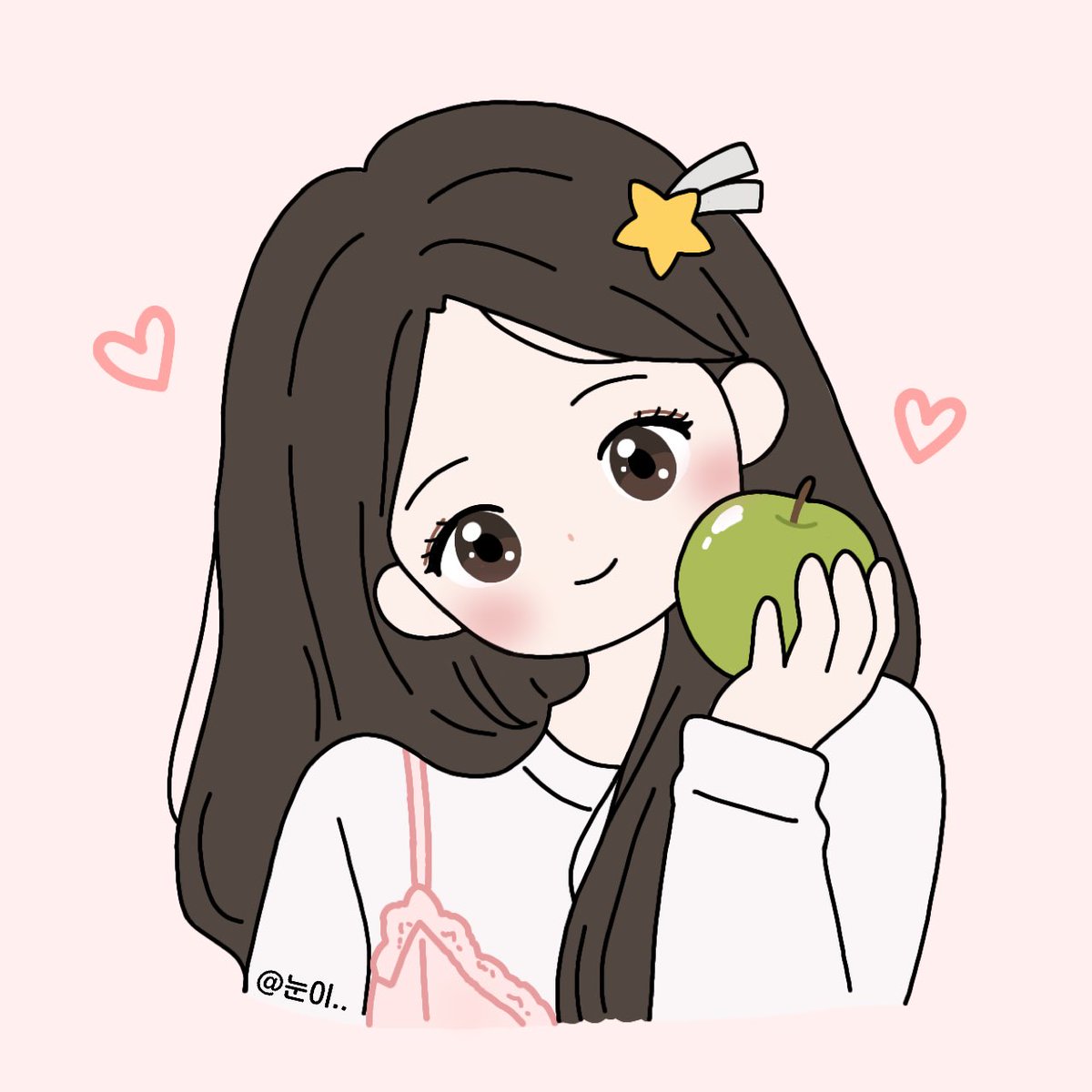 눈이.. tweet media