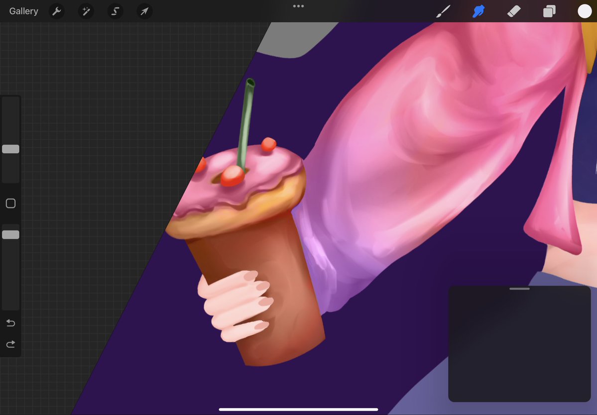 whortha's tweet photo. Wip~ stlh 1 semester ga gambar 🤓 https://t.co/DRHPTl3e7E