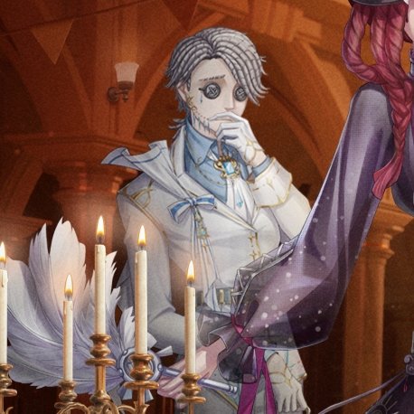 DailyLucasop's tweet photo. Identity V Academy Café Jewelry Party https://t.co/ObFCG0z3OA