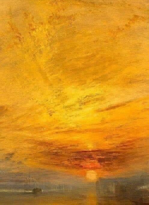 Havenlust's tweet photo. J.M.W. Turner https://t.co/Q7wfkLNXns