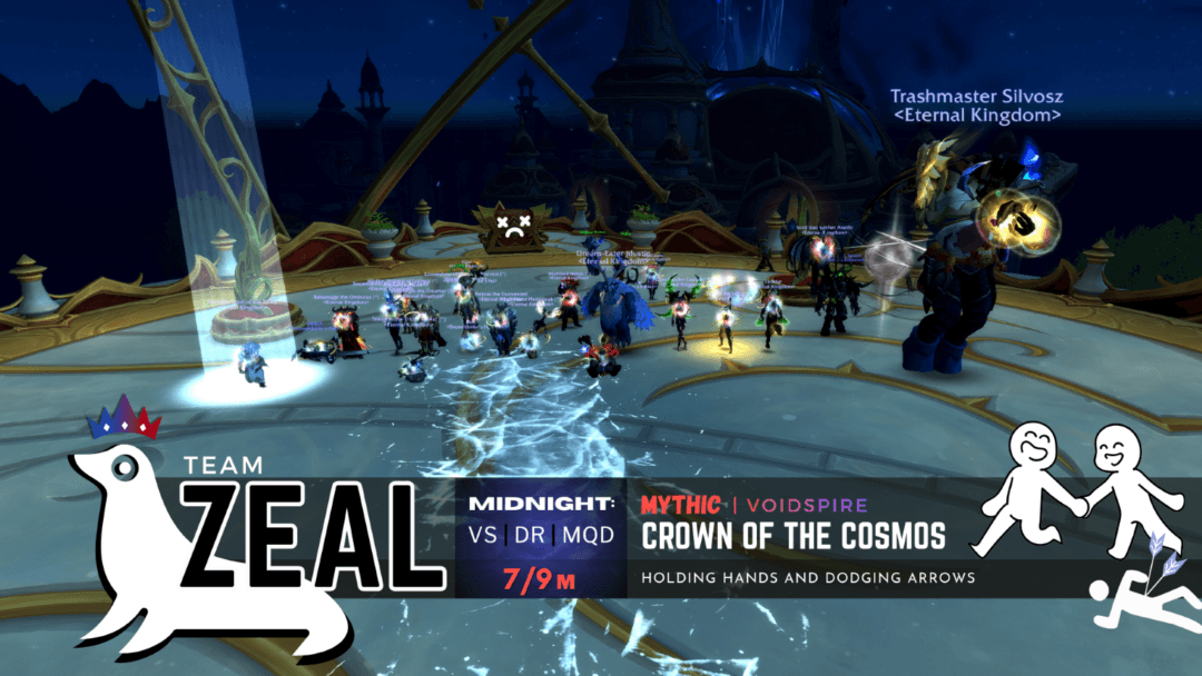 Eternal Kingdom tweet media