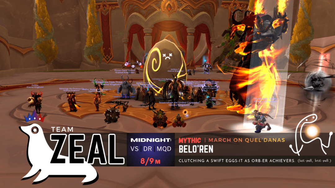 Eternal Kingdom tweet media